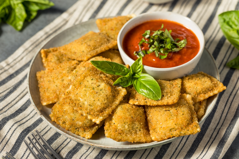 Fried Ravioli 2.2