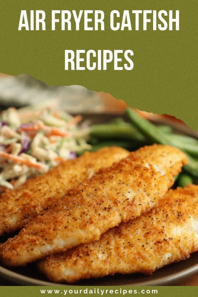 Air Fryer Catfish Recipes