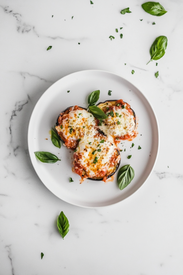 Eggplant Parmesan Recipes Air Fryer