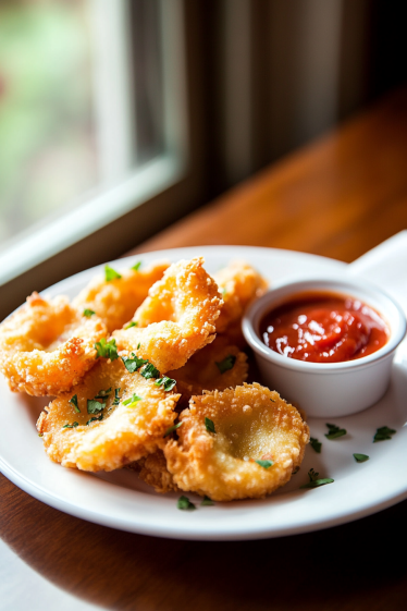 fried ravioli recipe air fryer