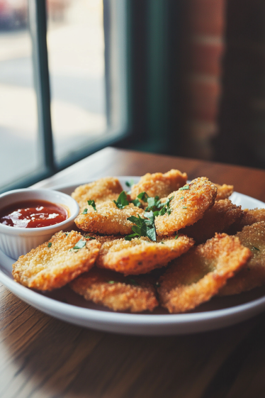 fried ravioli recipe easy