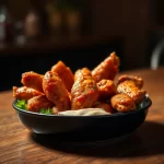 Air Fryer Chicken Wings