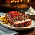 Air Fryer Meatloaf