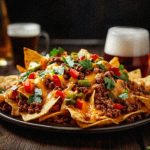 Air Fryer Nachos
