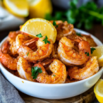 Air Fryer Shrimp Recipe