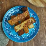 Air fryer french toast sticks
