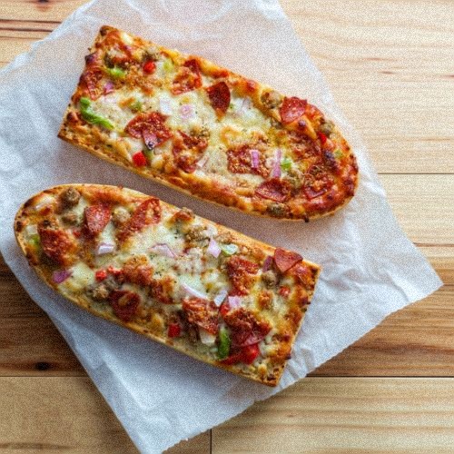 french bread pizza