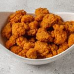 Air fryer Popcorn chicken