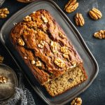 Air fryer banana breads