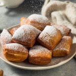 Air fryer beignet