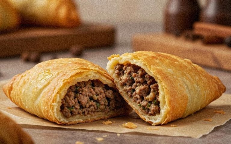 Air fryer hand pie