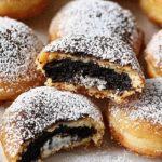 Air fryer oreo