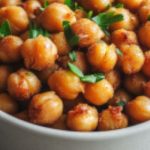 Air Fryer Chickpea