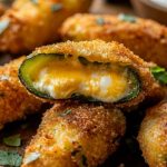 Air Fryer Jalapeno Popper