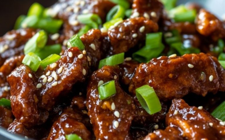 Air Fryer Mongolian Beef Recipes