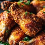 Fried Chicken Leg