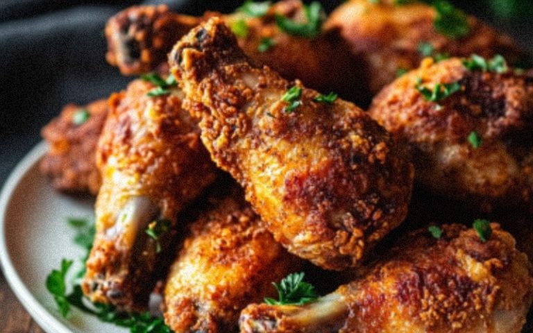Fried Chicken Leg