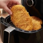 Air Fryer Chicken Cutlet Recipe