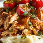 Air Fryer Mississippi Chickens