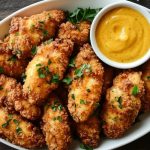 Chicken Tender Air Fryer Recipe