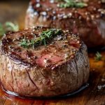 Filet in Air Fryer Recipe