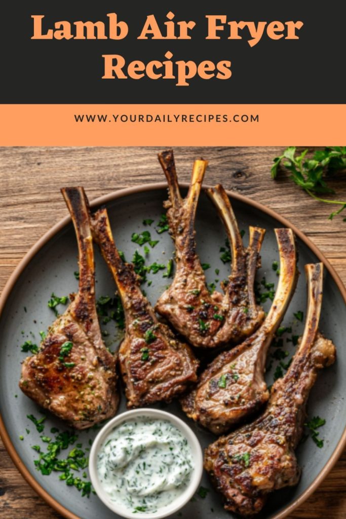 Lamb Air Fryer Recipes