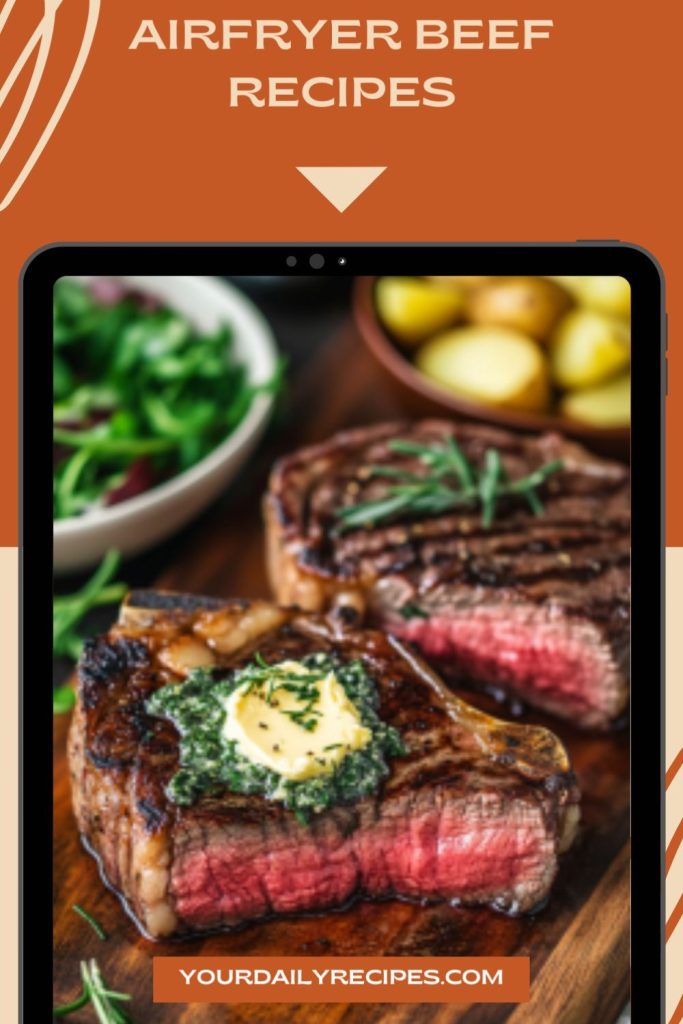 Airfryer Beef Recipes
