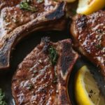 Airfryer Lamb Chop