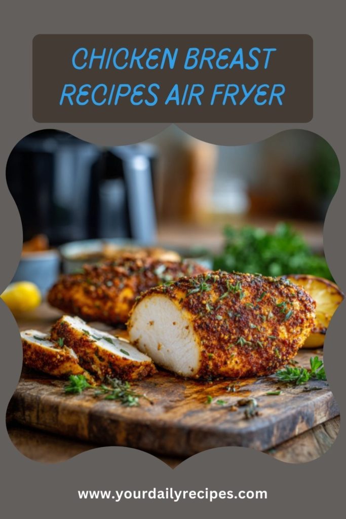 Chicken Breast Recipes air fryer