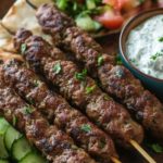 Kebab In Air Fryer