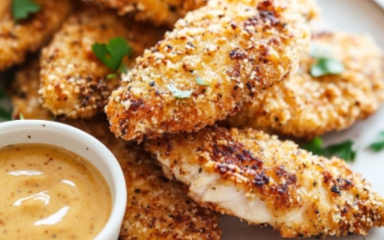 air fryer Chicken Tender