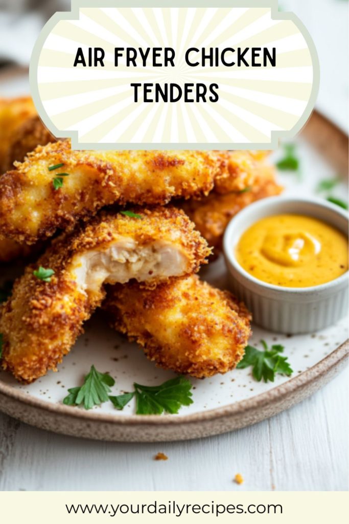 air fryer Chicken Tenders