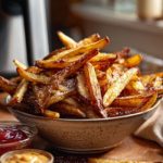 air fryer French Frie