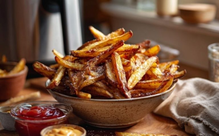 air fryer French Frie