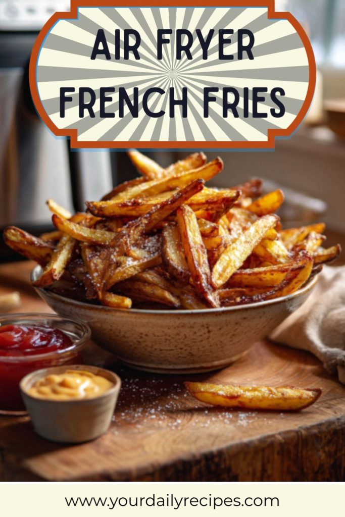 air fryer French Fries