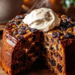 air fryer christmas cakes