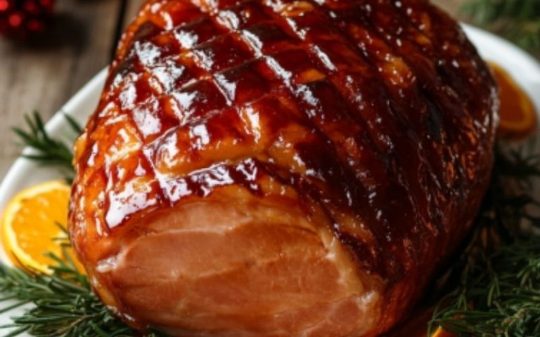 christmas ham in air fryers
