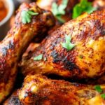 air fryer Chicken Drumstick