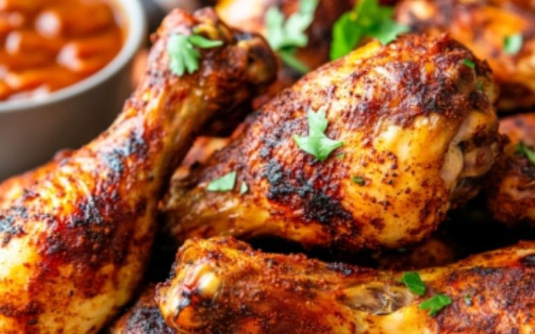 air fryer Chicken Drumstick