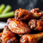 air fryer Wing