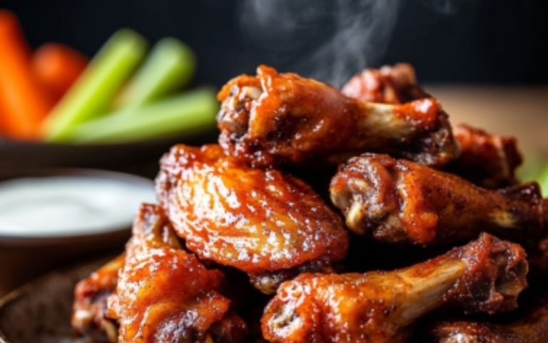 air fryer Wing