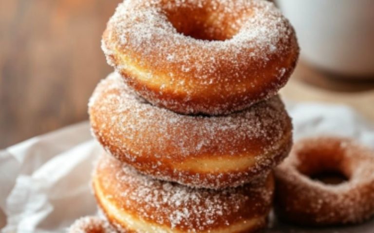 air fryer Donut Recipe